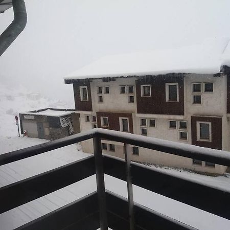 Appartement Pieds Des Pistes Au Pla D'Adet A Saint Lary Soulan מראה חיצוני תמונה