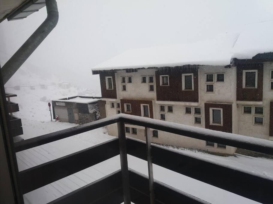 Appartement Pieds Des Pistes Au Pla D'Adet A Saint Lary Soulan מראה חיצוני תמונה