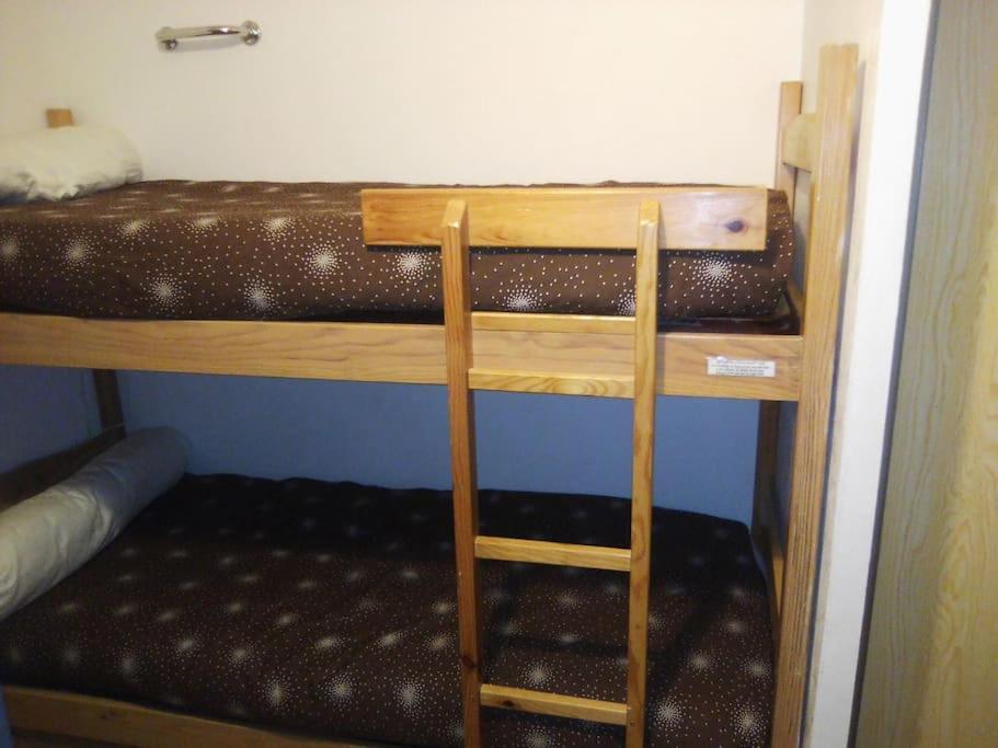 Appartement Pieds Des Pistes Au Pla D'Adet A Saint Lary Soulan מראה חיצוני תמונה